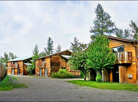 Virginian Resort Winthrop Exterior foto